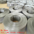 Plain Weave Stainless Wire Mesh Untuk Penapis